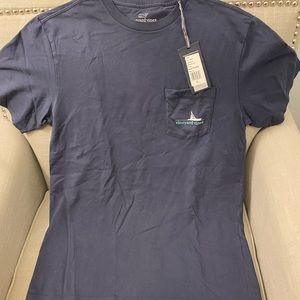 New with tags Vineyard vines men’s t-shirt size S